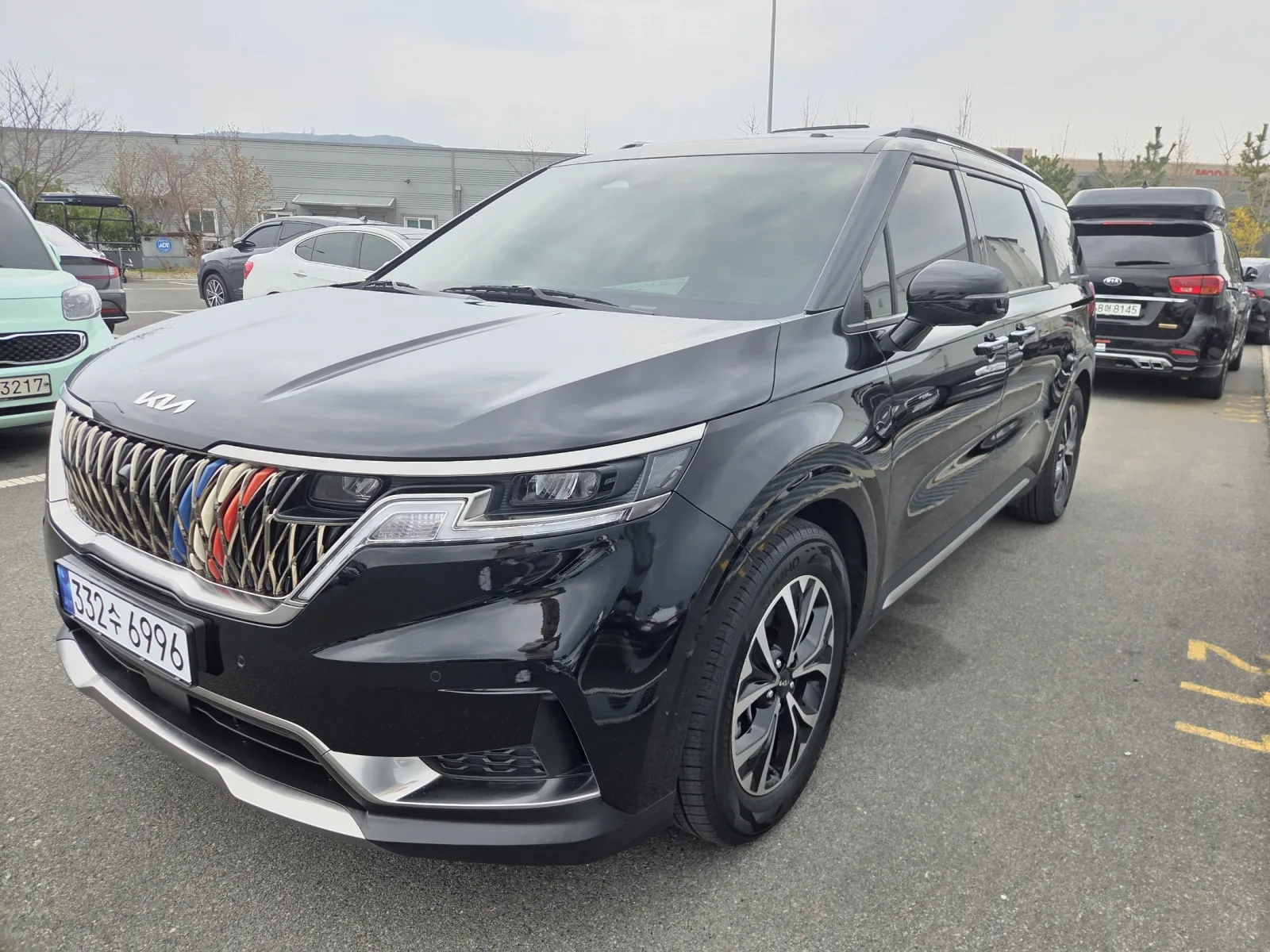 2023 Kia Carnival
