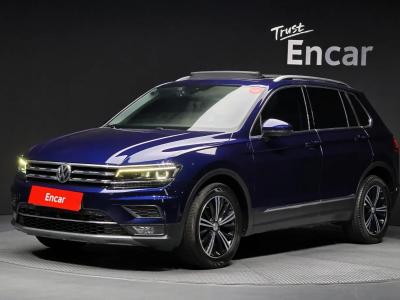 2018 Volkswagen Tiguan