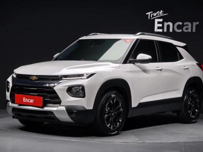 2022 Chevrolet Trailblazer