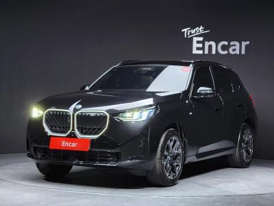 2025 BMW X3