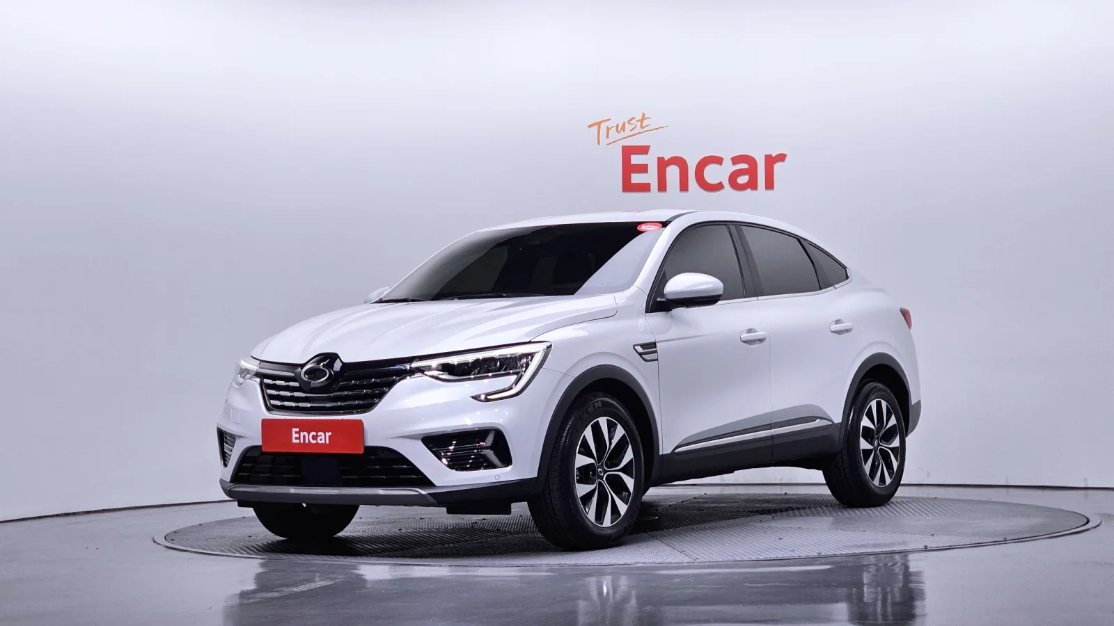 2022 Renault Korea XM3