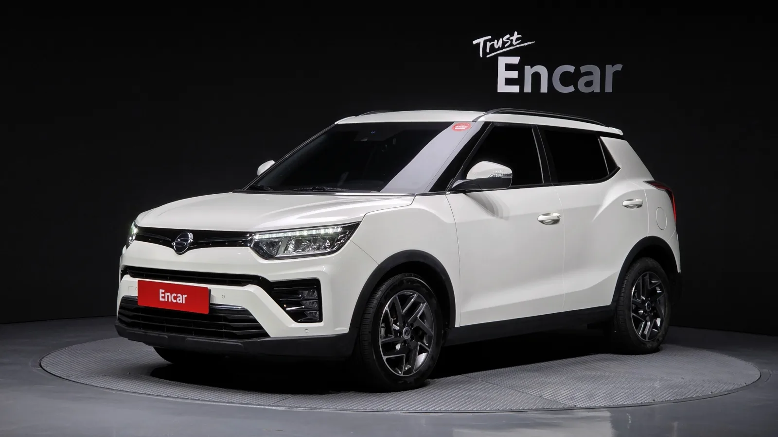 2022 KG Mobility TIBOLI