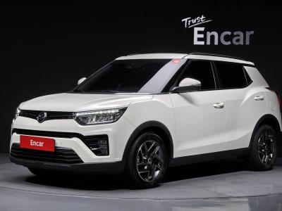 2022 KG Mobility TIBOLI