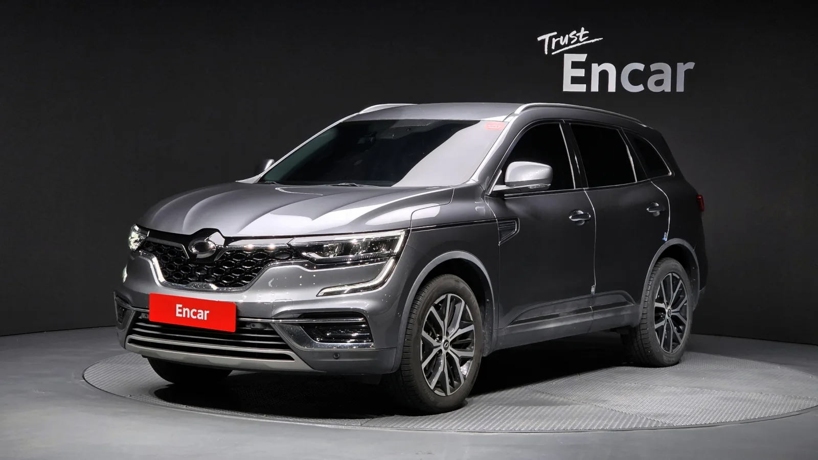 2023 Renault Korea QM6