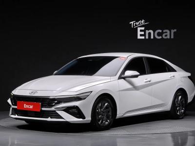 2024 Hyundai Elantra