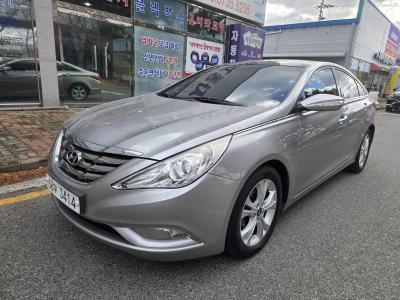 2010 Hyundai Sonata