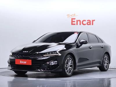 2022 Kia K5