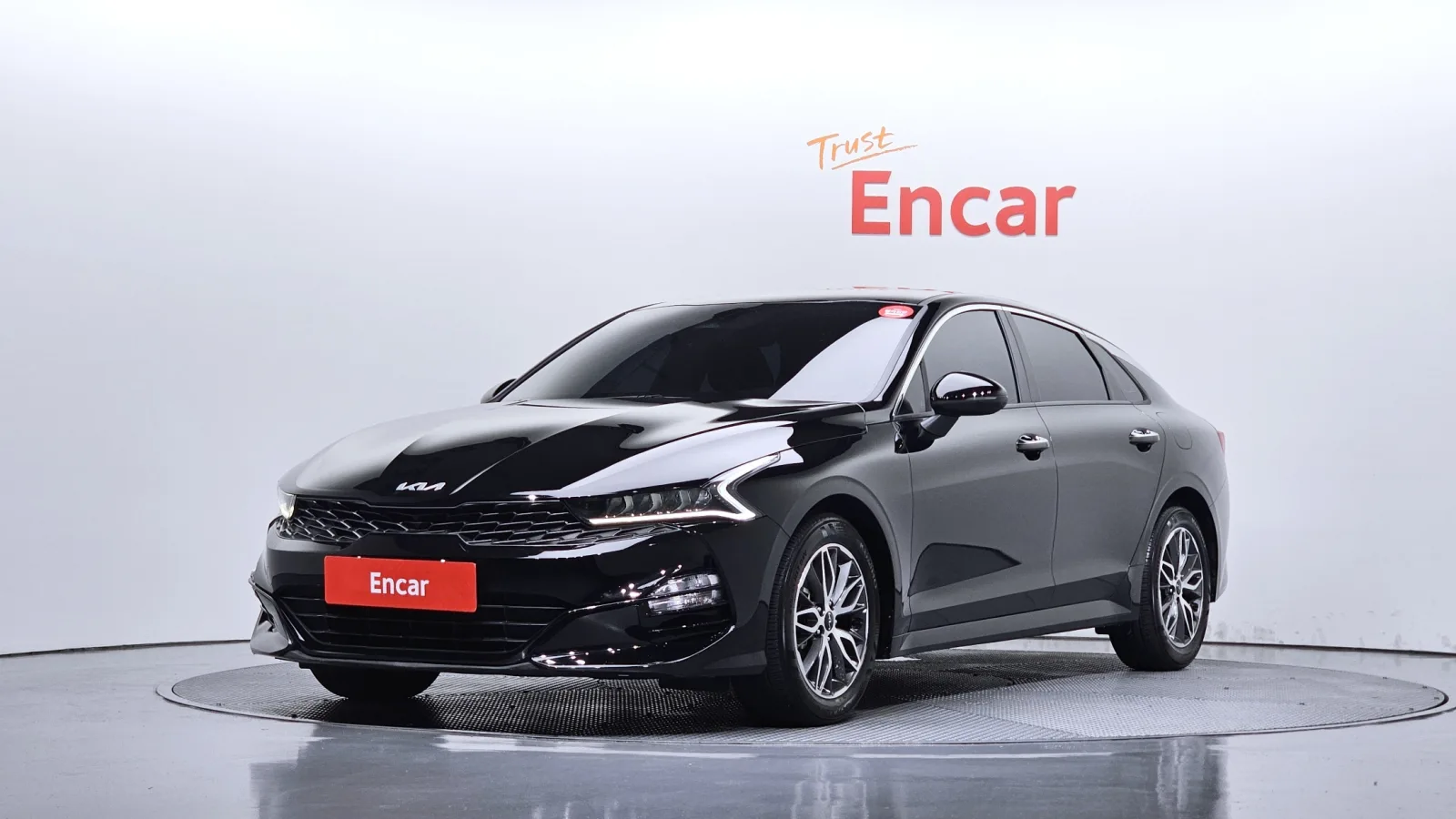 2022 Kia K5
