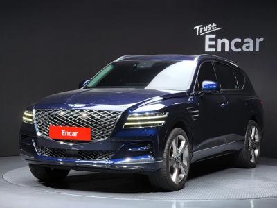 2021 Genesis GV80