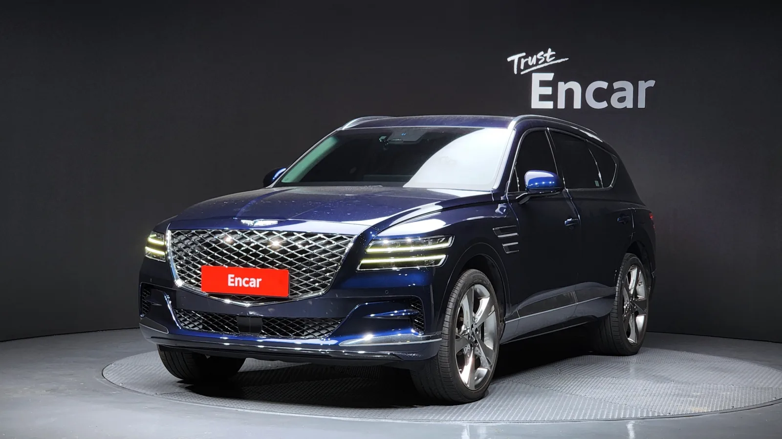 2021 Genesis GV80