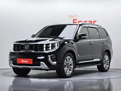 2021 Kia Mohave