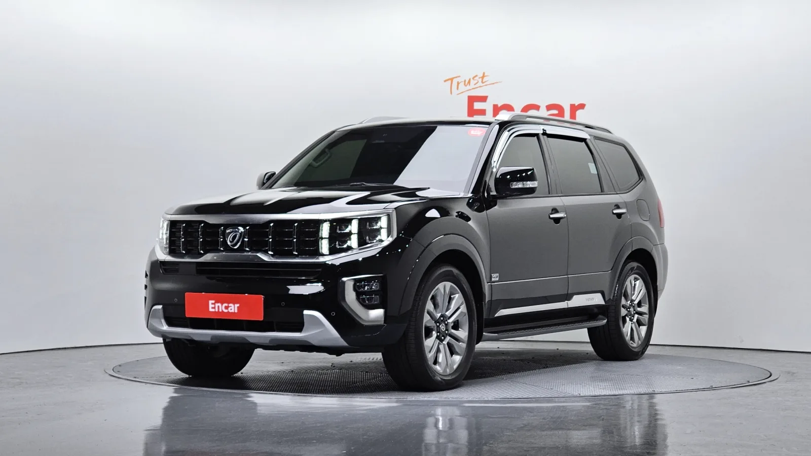 2021 Kia Mohave