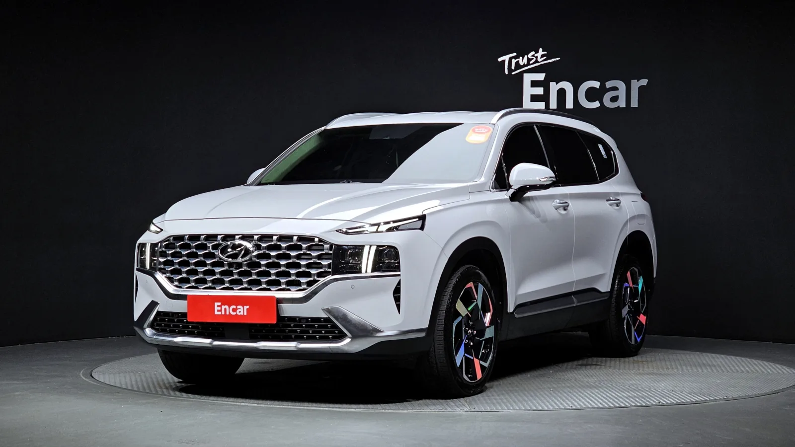2021 Hyundai Santa Fe