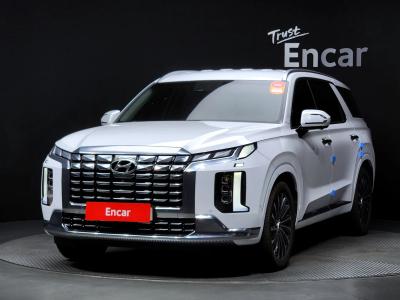 2023 Hyundai Palisade