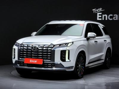 2023 Hyundai Palisade