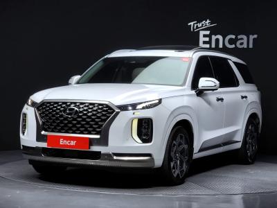 2022 Hyundai Palisade