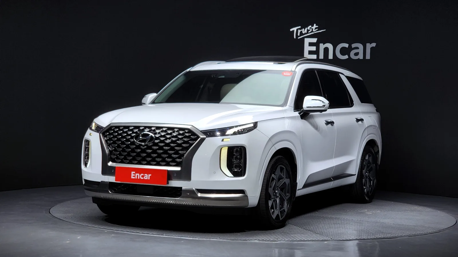 2022 Hyundai Palisade
