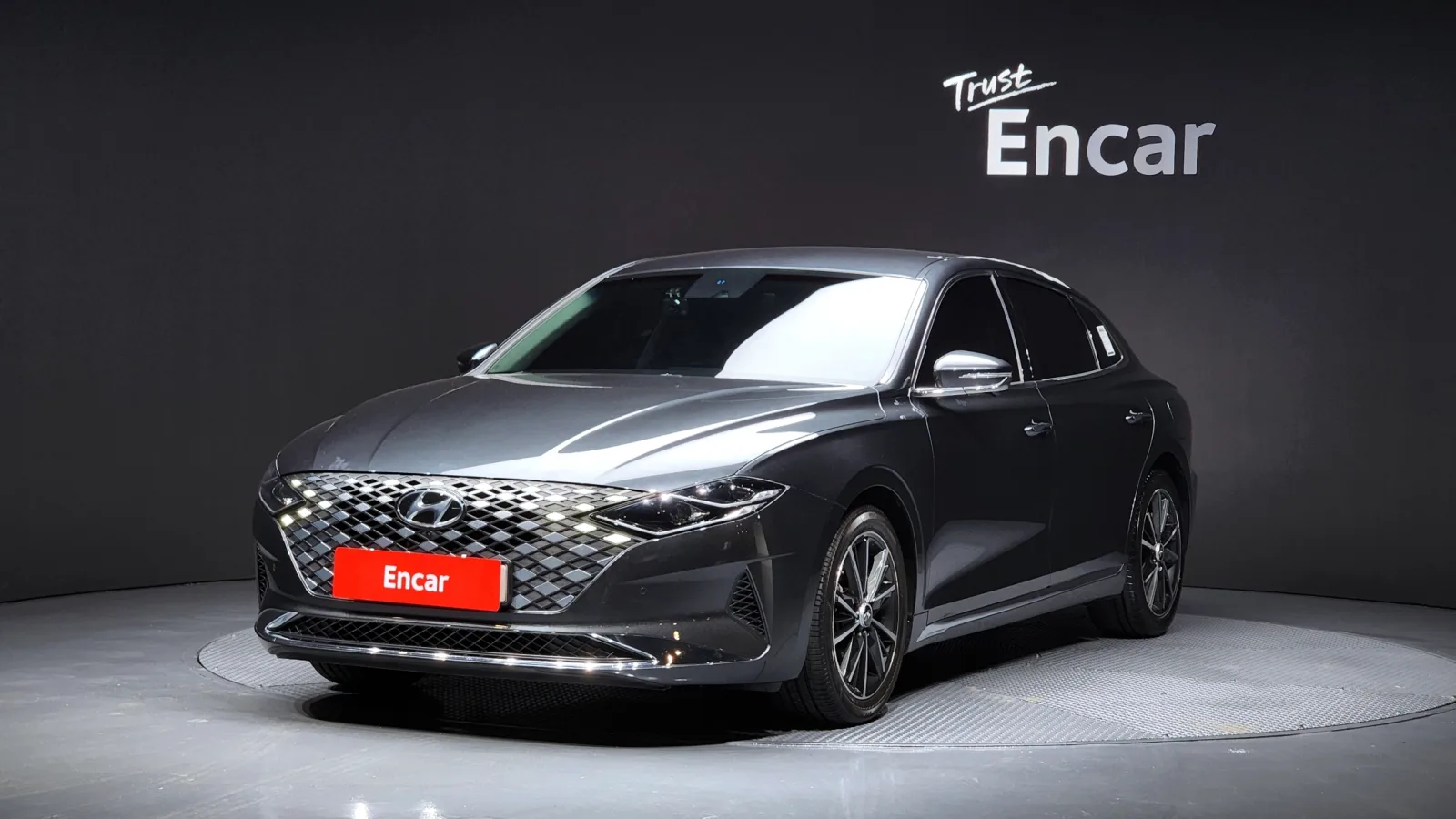 2020 Hyundai Grandeur