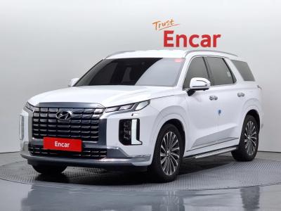 2024 Hyundai Palisade