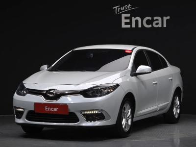 2017 Renault Korea SM3