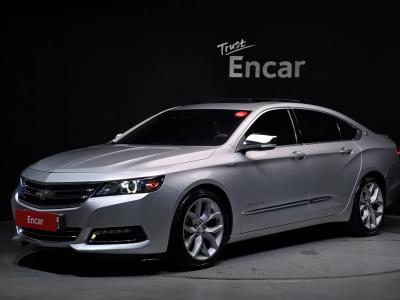 2016 Chevrolet Impala