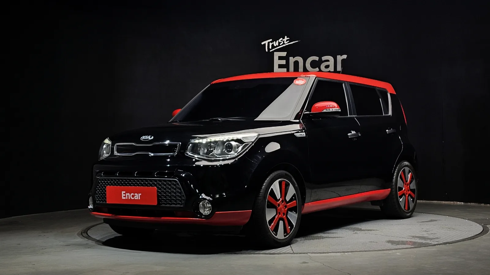 2015 Kia Soul