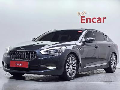 2016 Kia K9