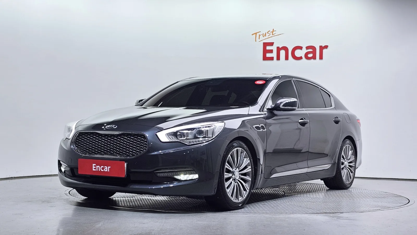 2016 Kia K9