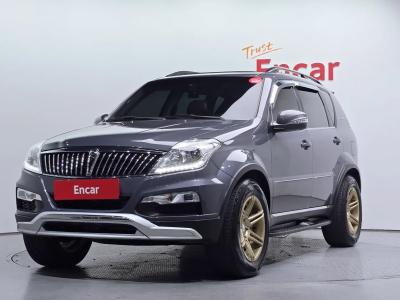 2017 KG Mobility Rexton