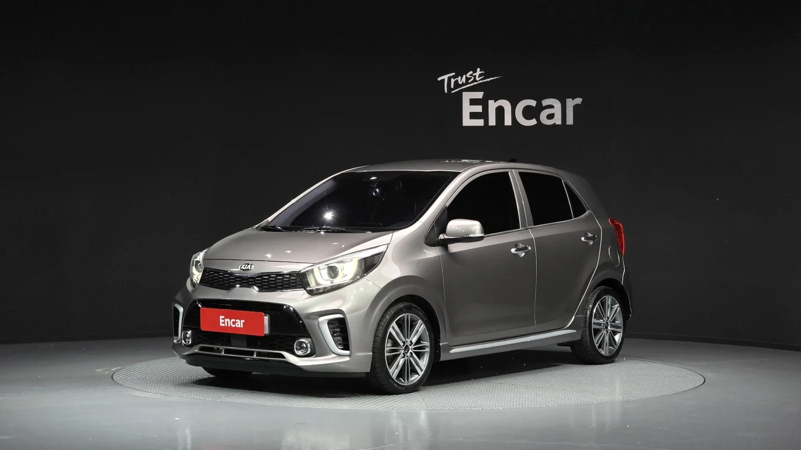 2020 Kia Picanto