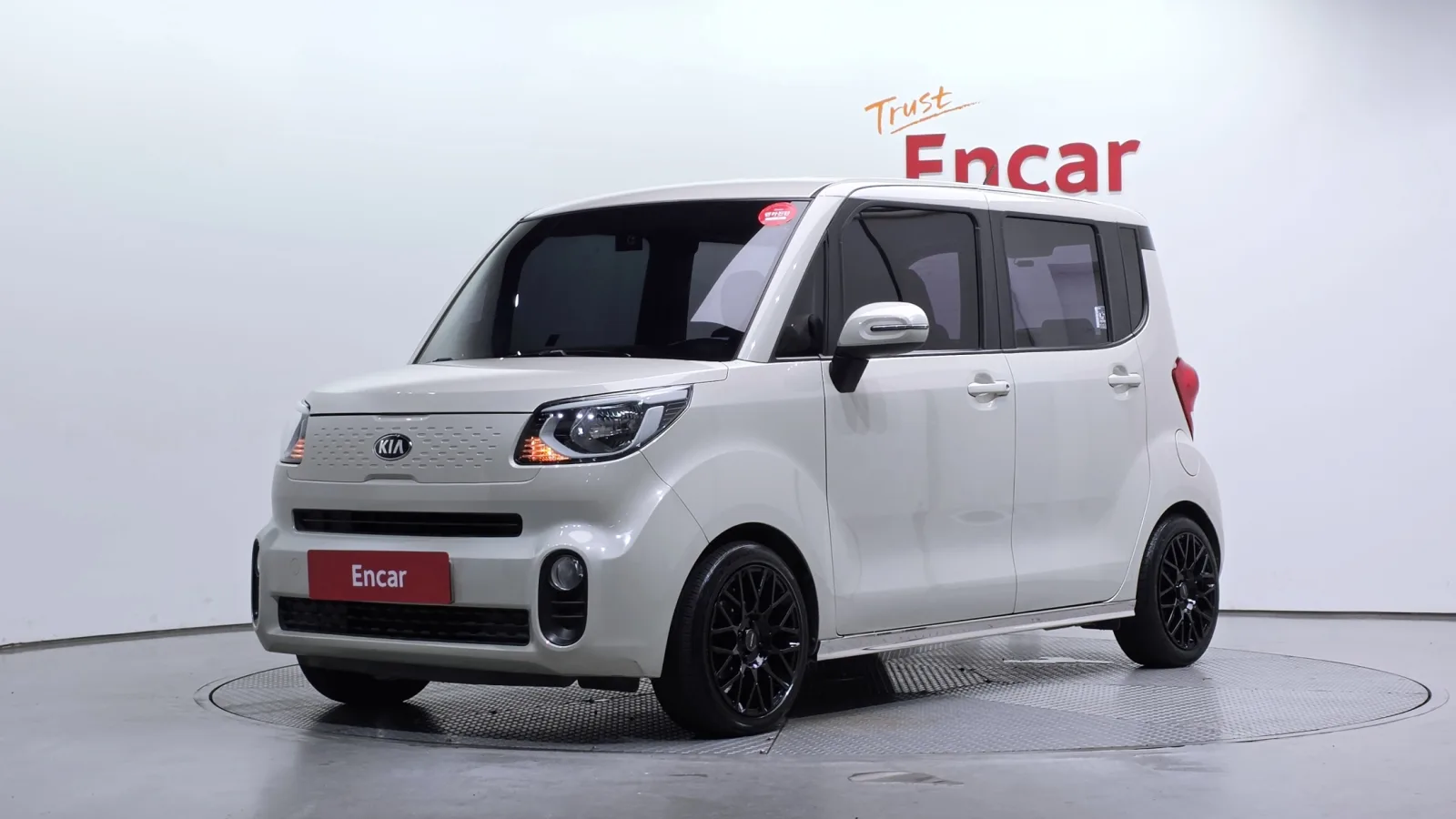 2018 Kia RAY