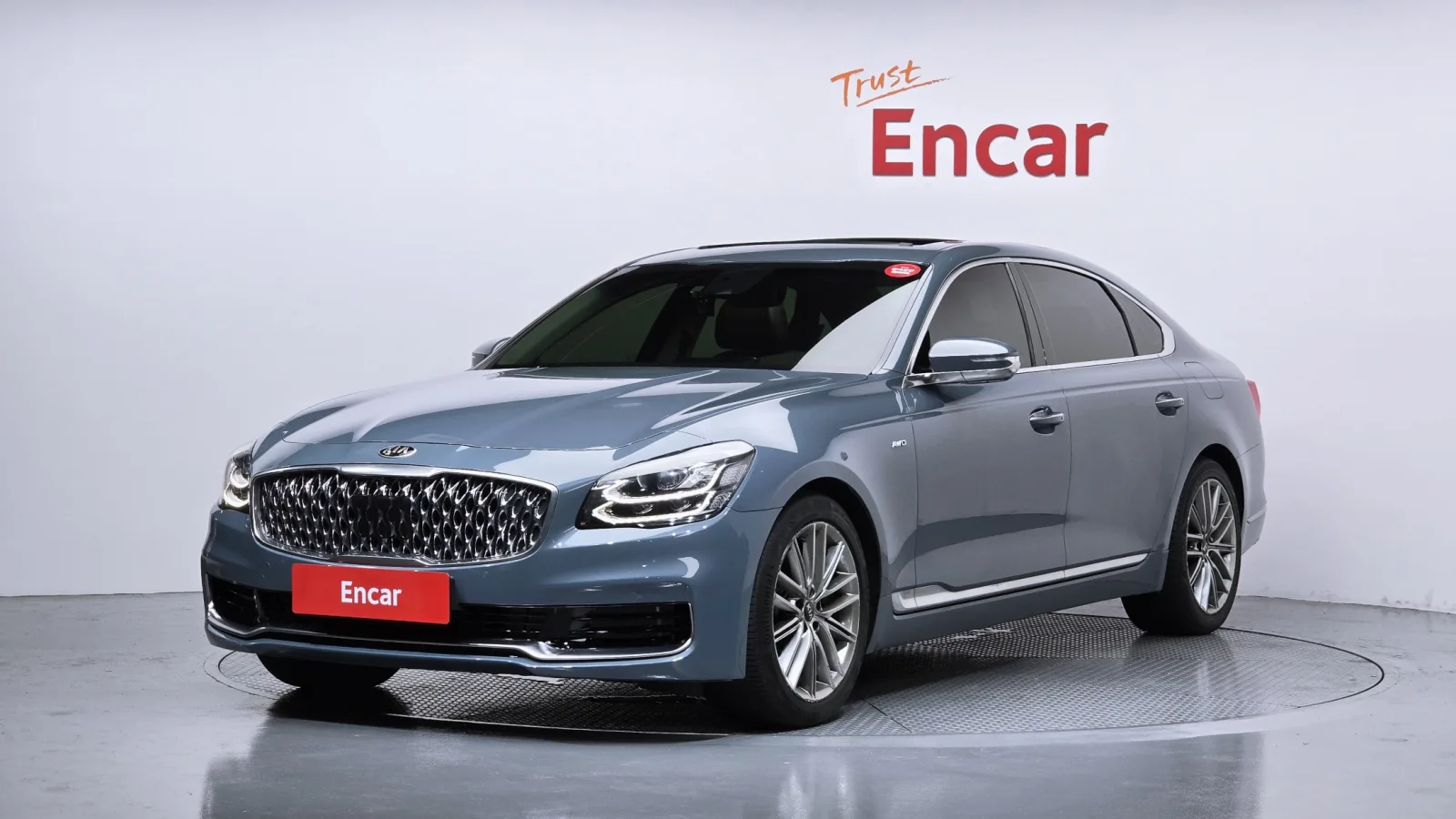 2020 Kia K9