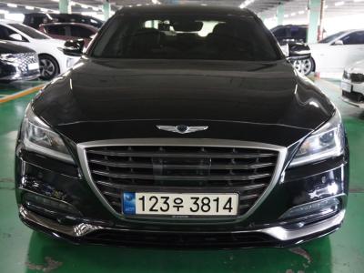 2019 Genesis G80