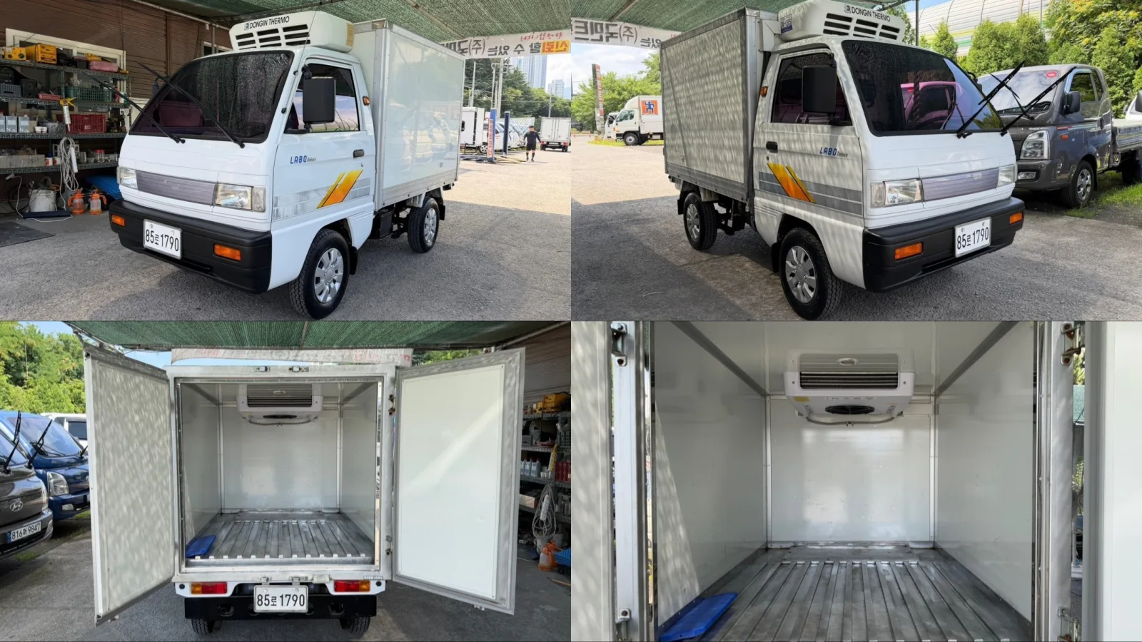 2017 Chevrolet labo