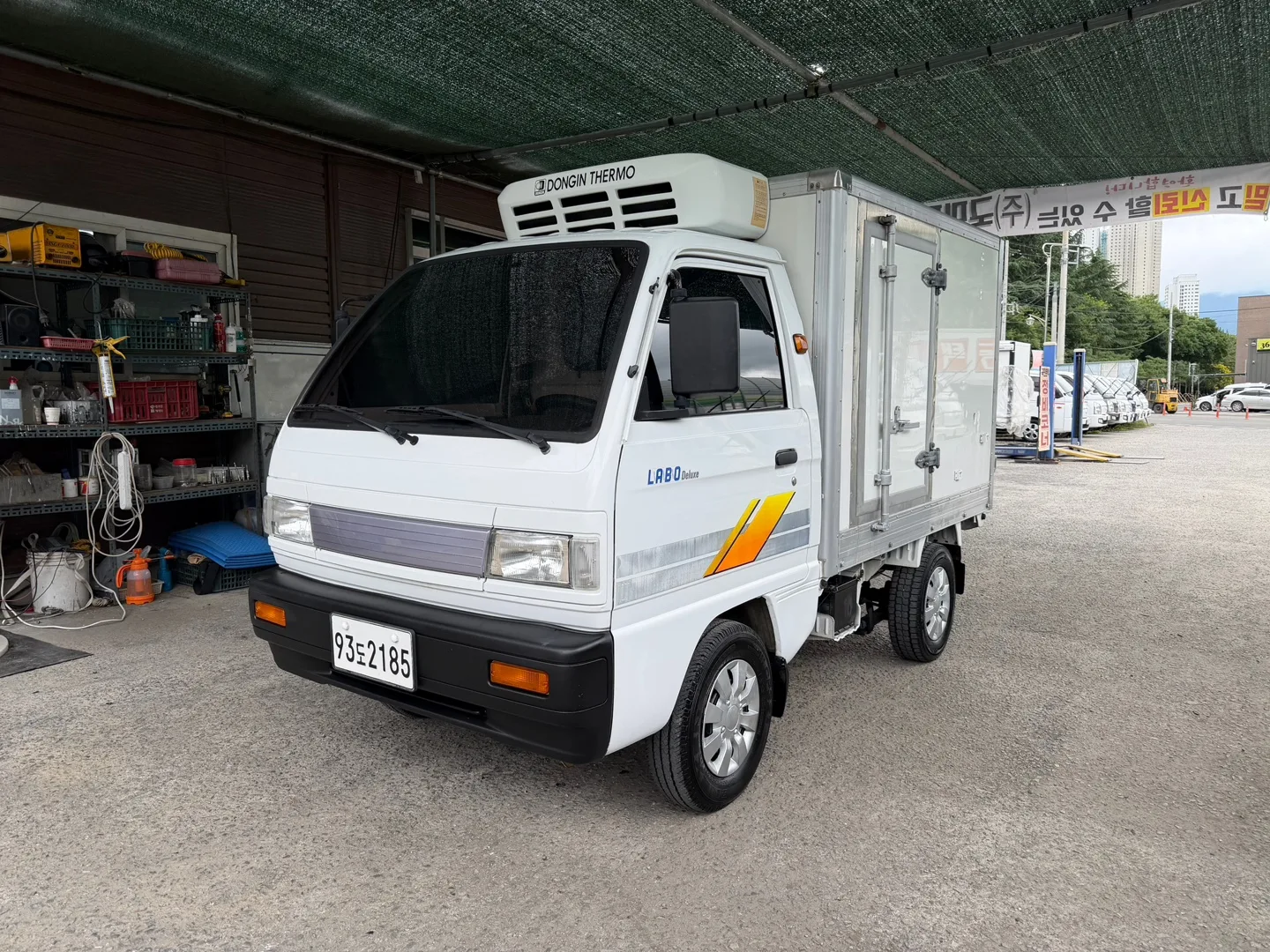 2018 Chevrolet labo