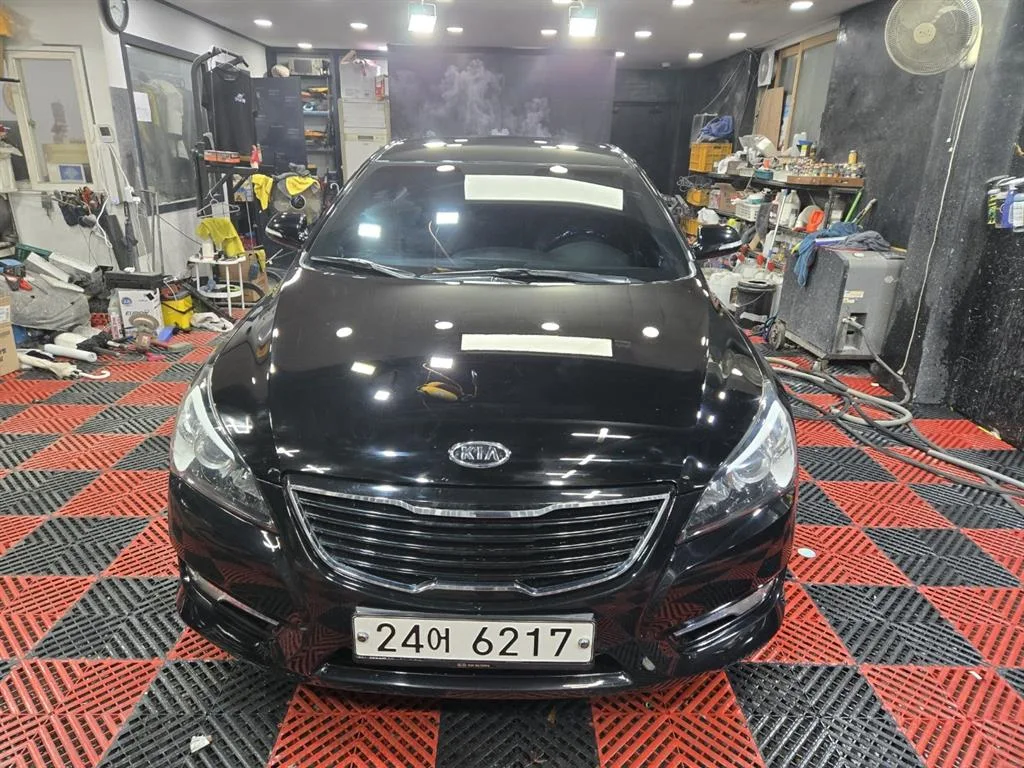 2011 Kia K7