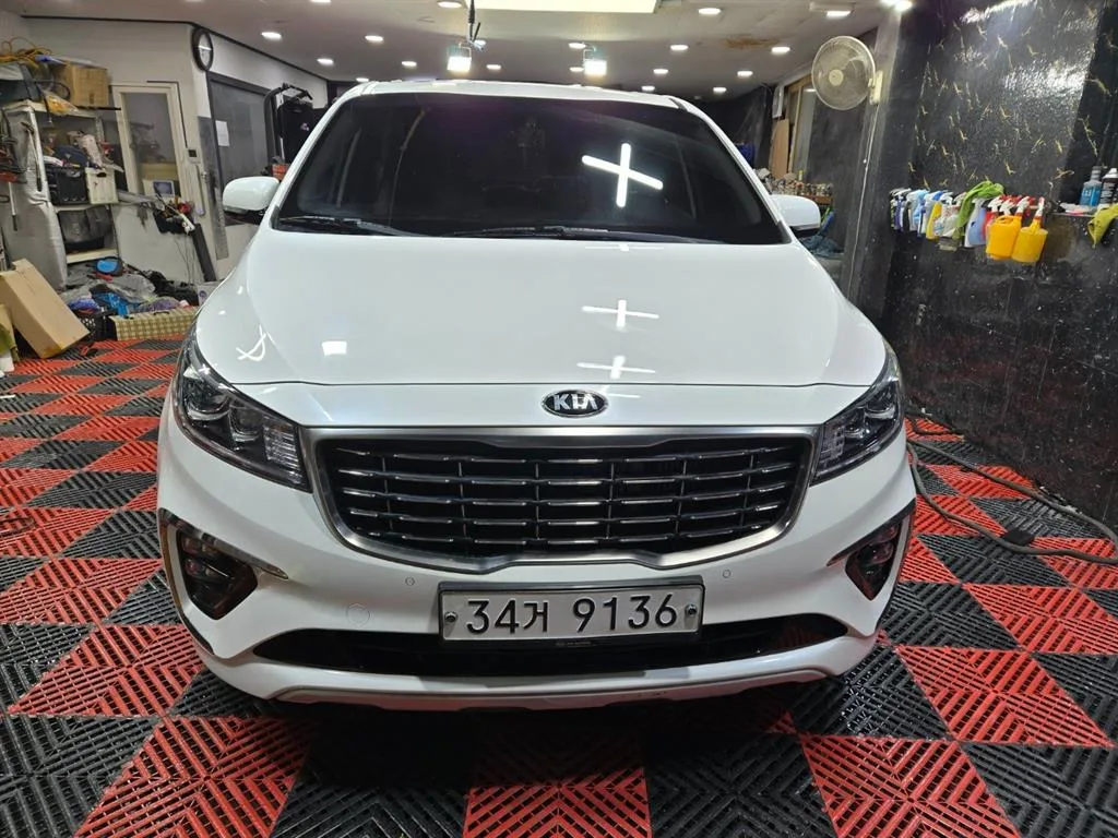 2019 Kia Carnival