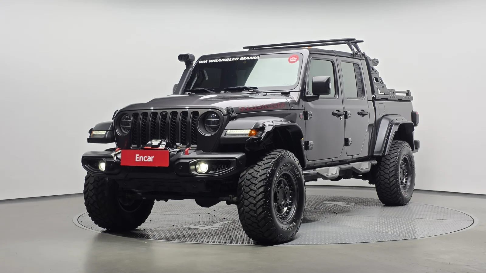 2021 Jeep Gladiator