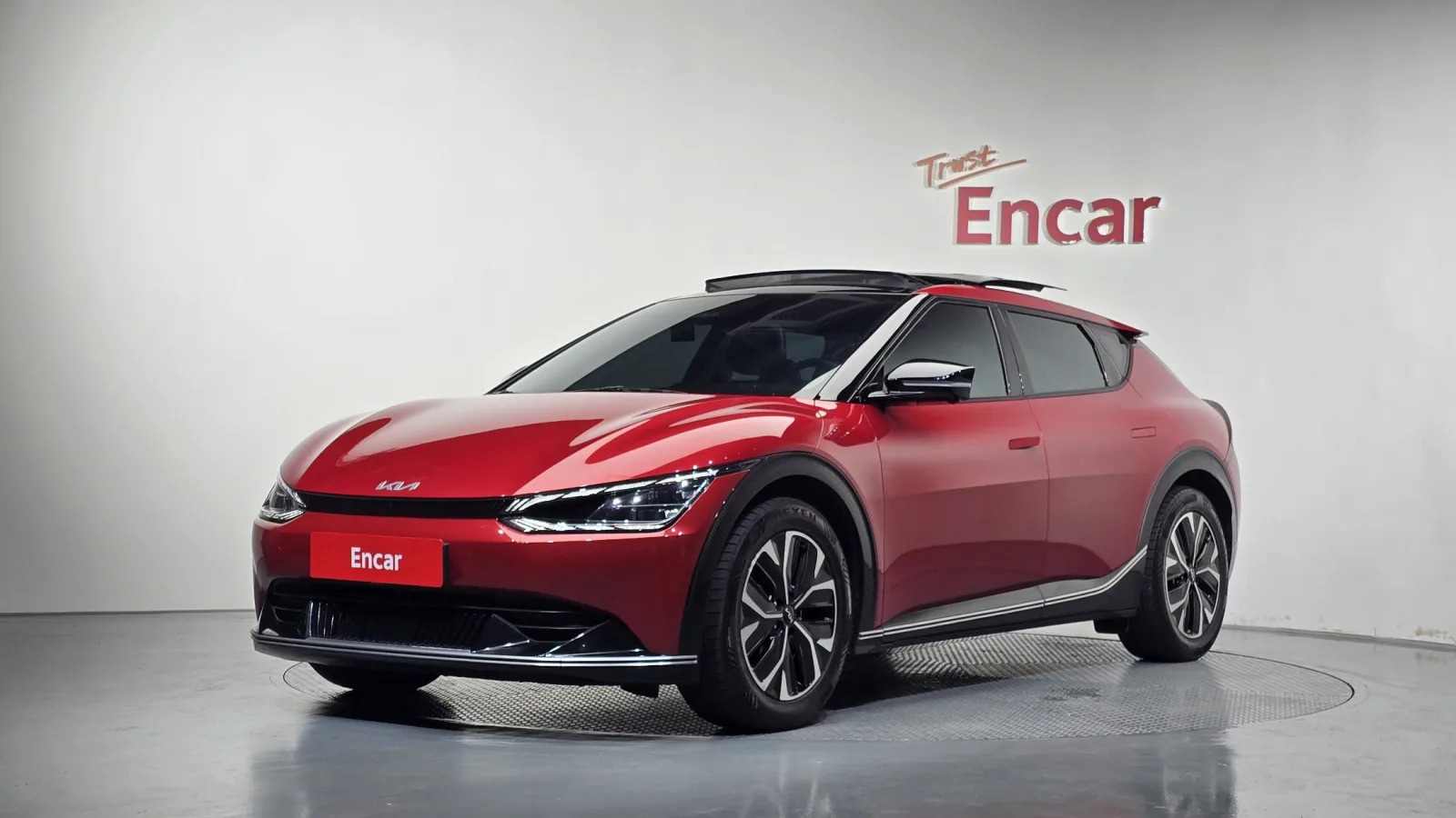 2022 Kia EV6