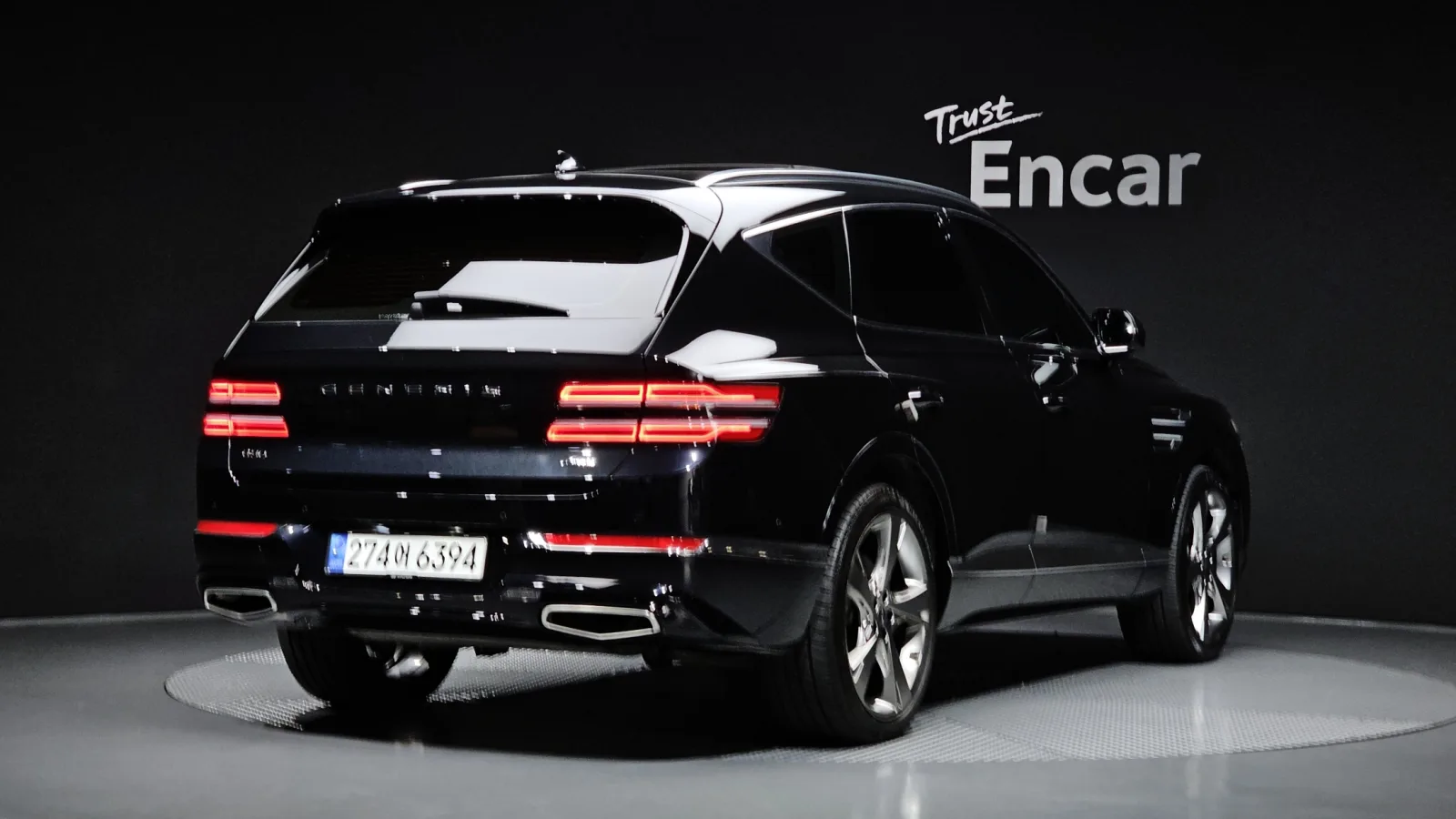 2023 Genesis GV80