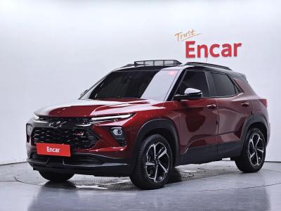 2024 Chevrolet Trailblazer