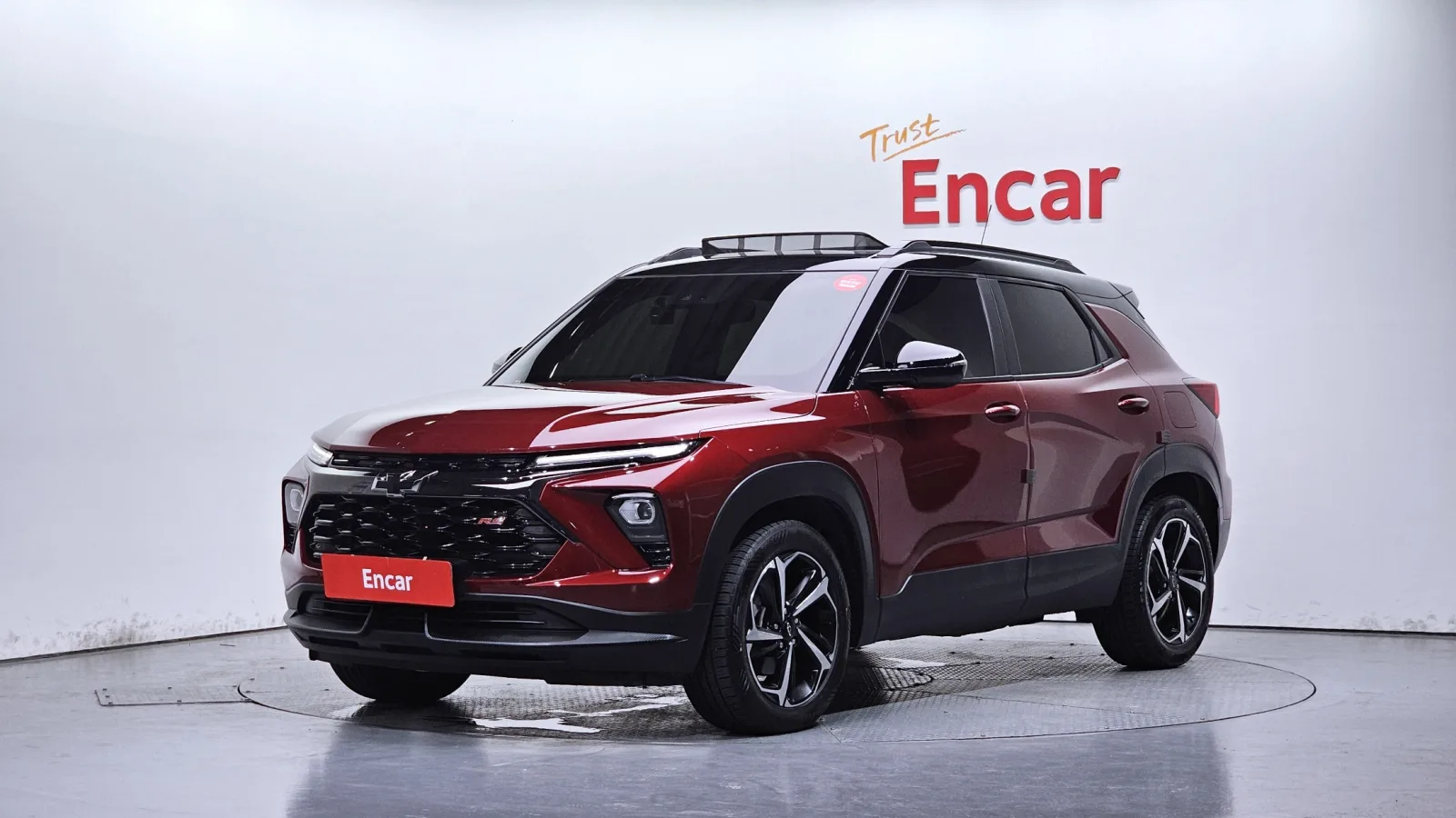 2024 Chevrolet Trailblazer