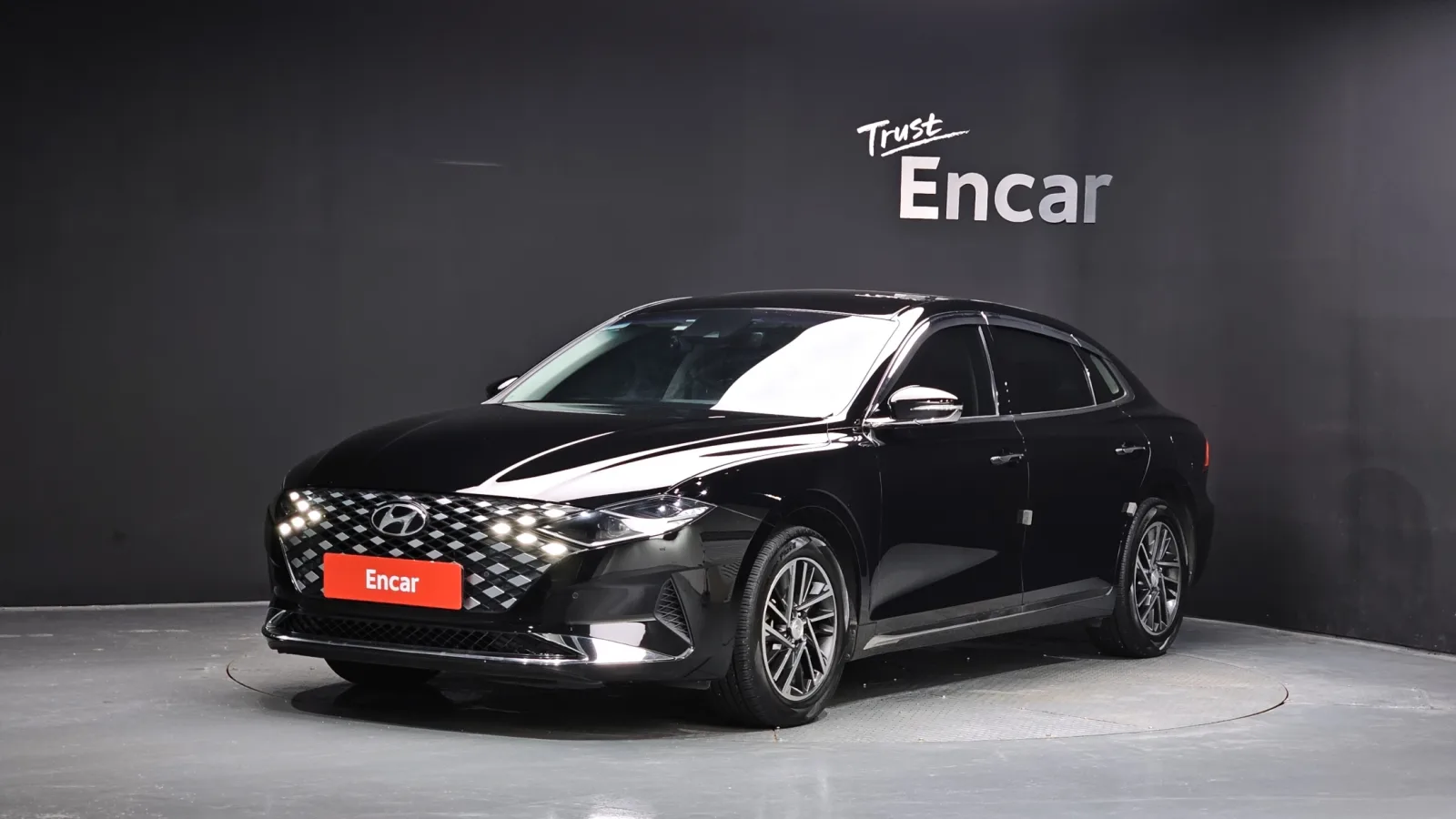 2022 Hyundai Grandeur