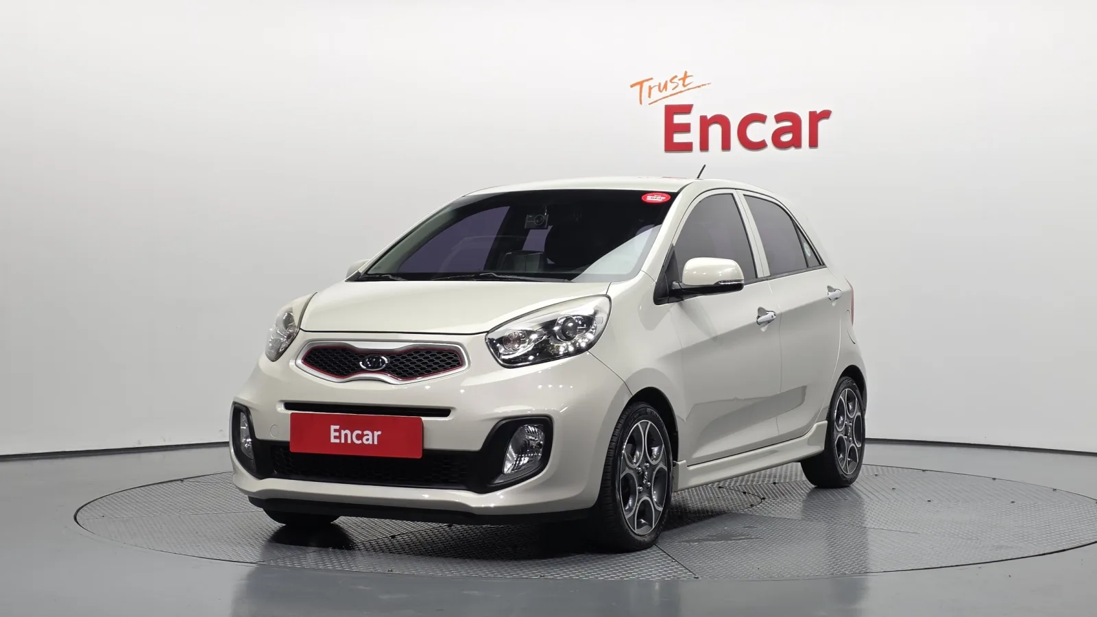 2012 Kia Picanto
