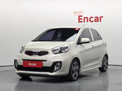 2012 Kia Picanto
