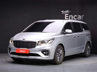 2019 Kia Carnival