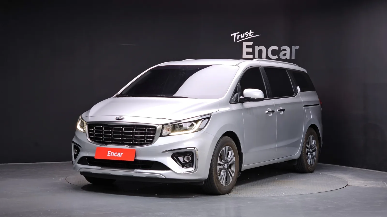 2019 Kia Carnival