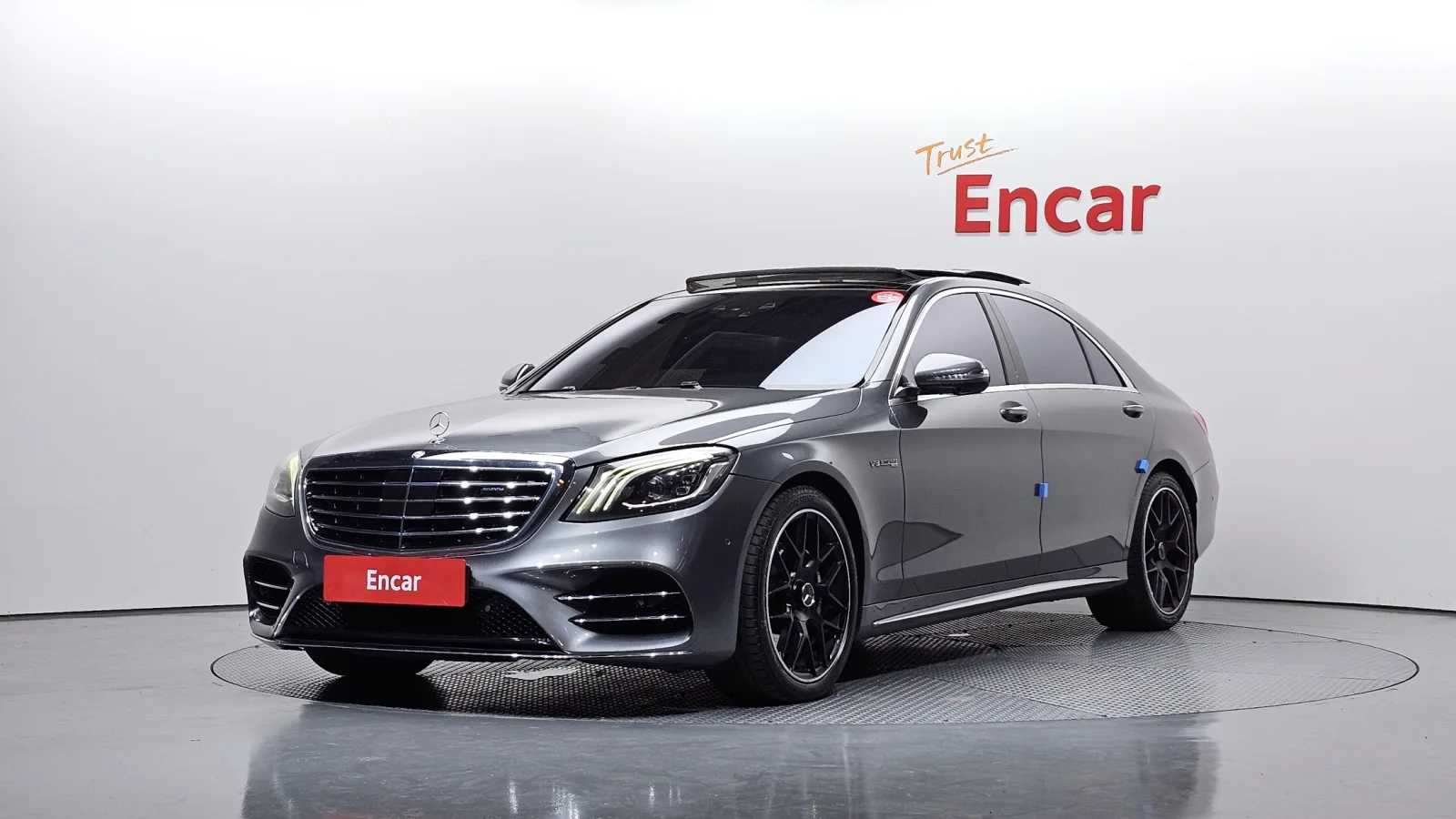 2016 Mercedes-Benz S-Class