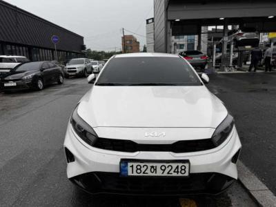 2022 Kia K3
