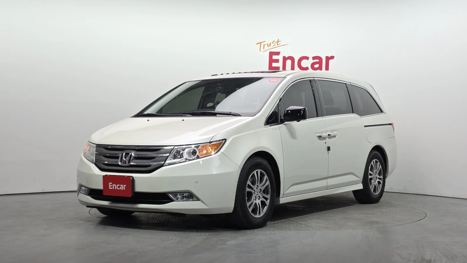 2013 Honda Odyssey